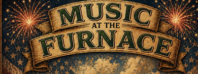 Photo of old tractor at Hay Creek Festival